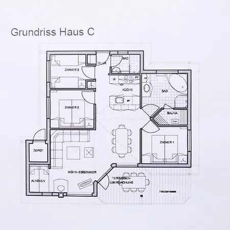 2 Sea C 57 Vakantiehuis Großenbrode